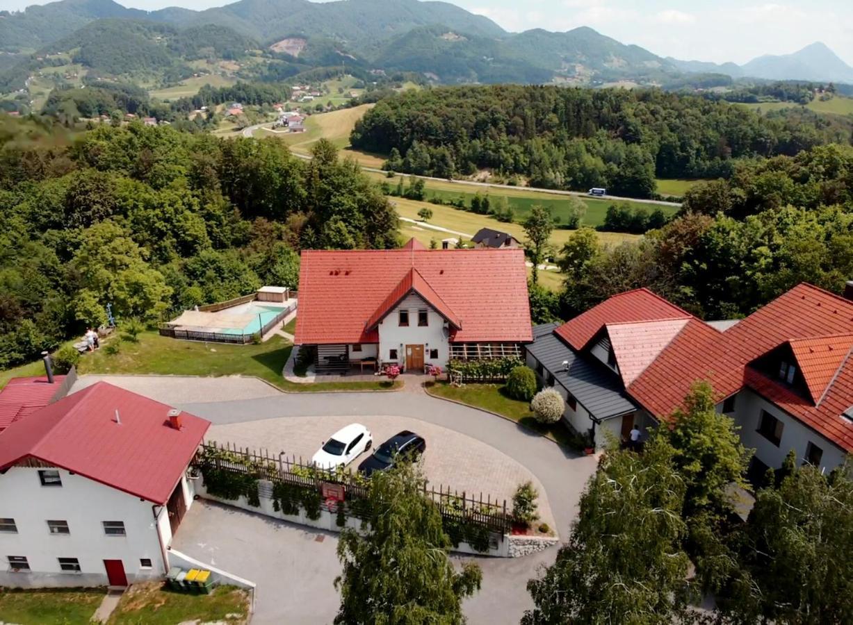 Hotel Relax Guest Hause Marjanca Rogaška Slatina Exterior foto