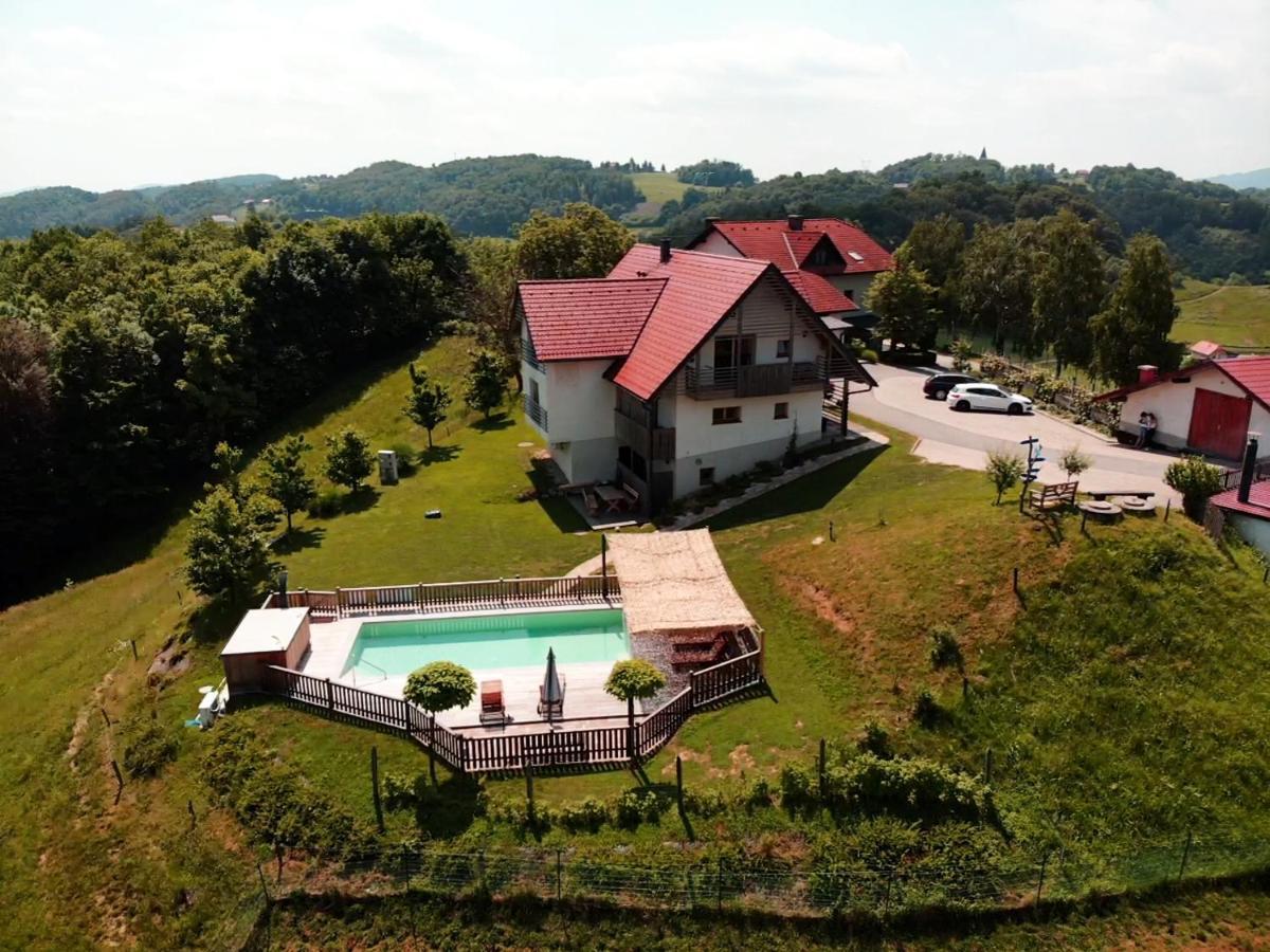Hotel Relax Guest Hause Marjanca Rogaška Slatina Exterior foto
