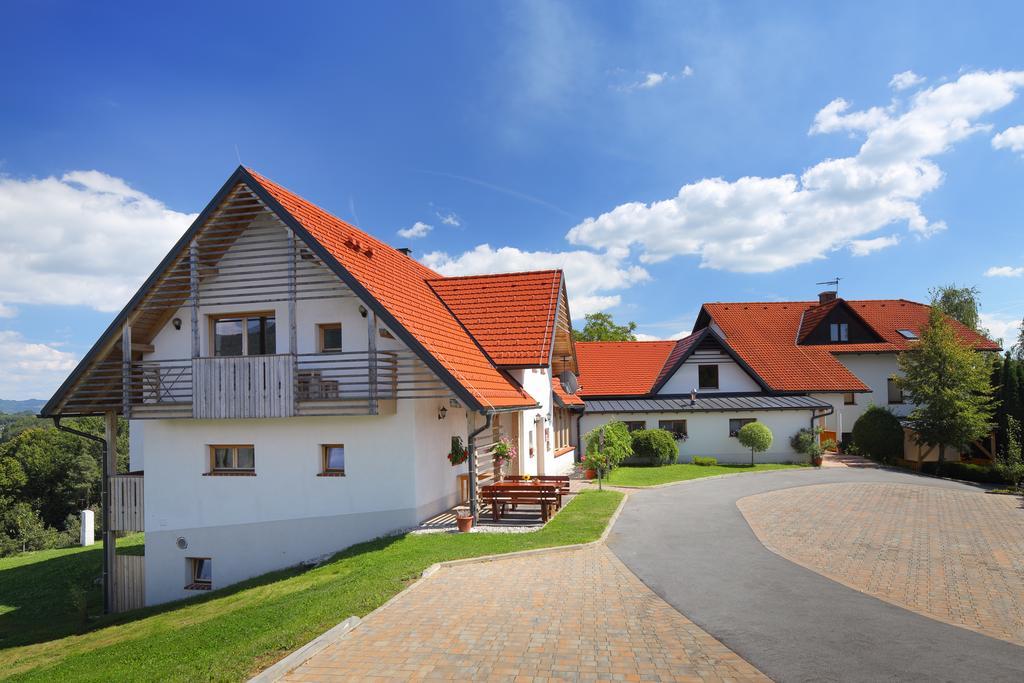 Hotel Relax Guest Hause Marjanca Rogaška Slatina Exterior foto
