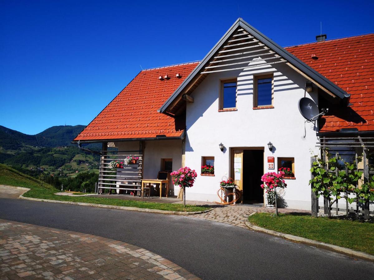Hotel Relax Guest Hause Marjanca Rogaška Slatina Exterior foto